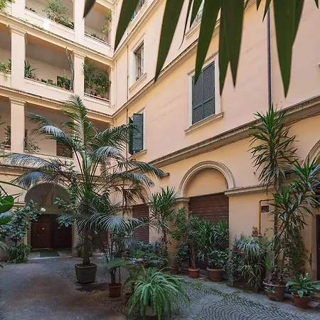 Lively Trastevere Renovated - Fromhometorome Apartment Rome