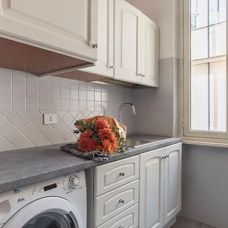 Lively Trastevere Renovated - Fromhometorome Apartment Rome