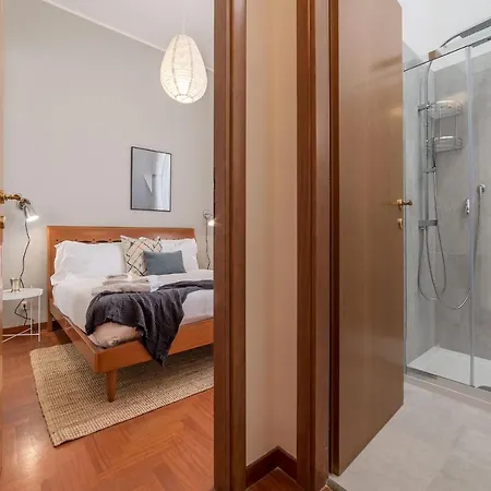Lively Trastevere Renovated - Fromhometorome Apartament