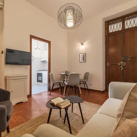 Lively Trastevere Renovated - Fromhometorome Apartament Rzym